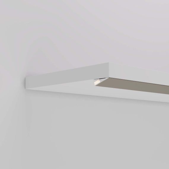 Профиль Arlight SL-Mini-Shelf-H8-2000 Anod Olive Grey 038205