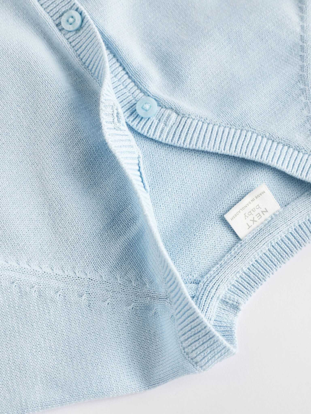 Кардиган для малышей в комплекте Next D69-238, 2 шт., Голубой, Синий