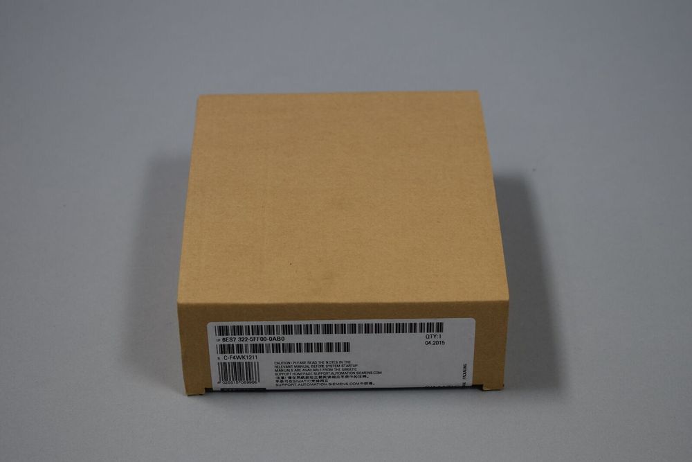 SIEMENS 6ES7322-5FF00-0AB0