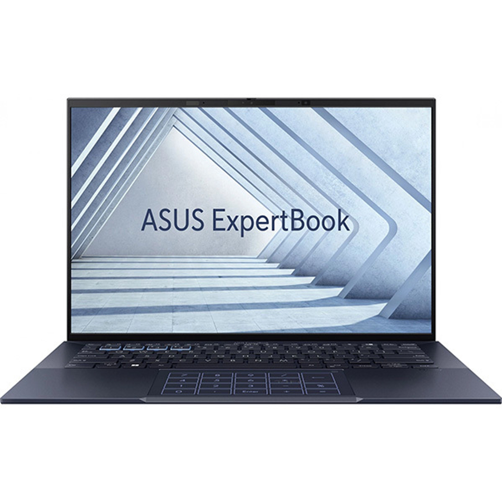 Ноутбук Asus ExpertBook B9 B9403CVAR-KM1220X Core 7 150U 16Gb SSD 1Tb Intel Graphics 14" OLED WQXGA+ (2880x1800) Win11Pro, black