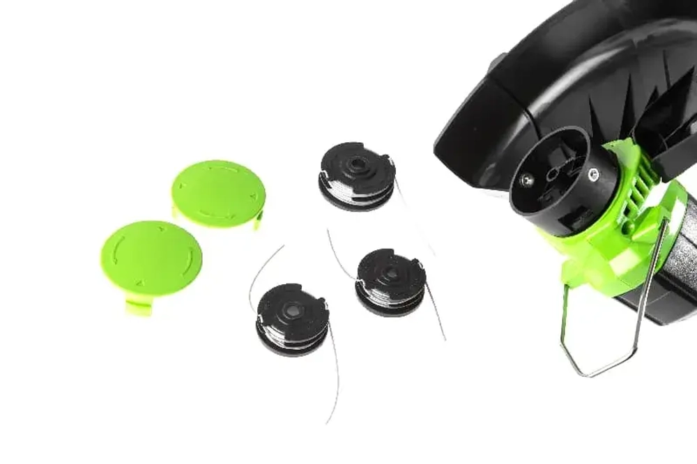 Триммер аккумуляторный Greenworks ST121 (1 x 5 Ач, ЗУ) 2112507UB