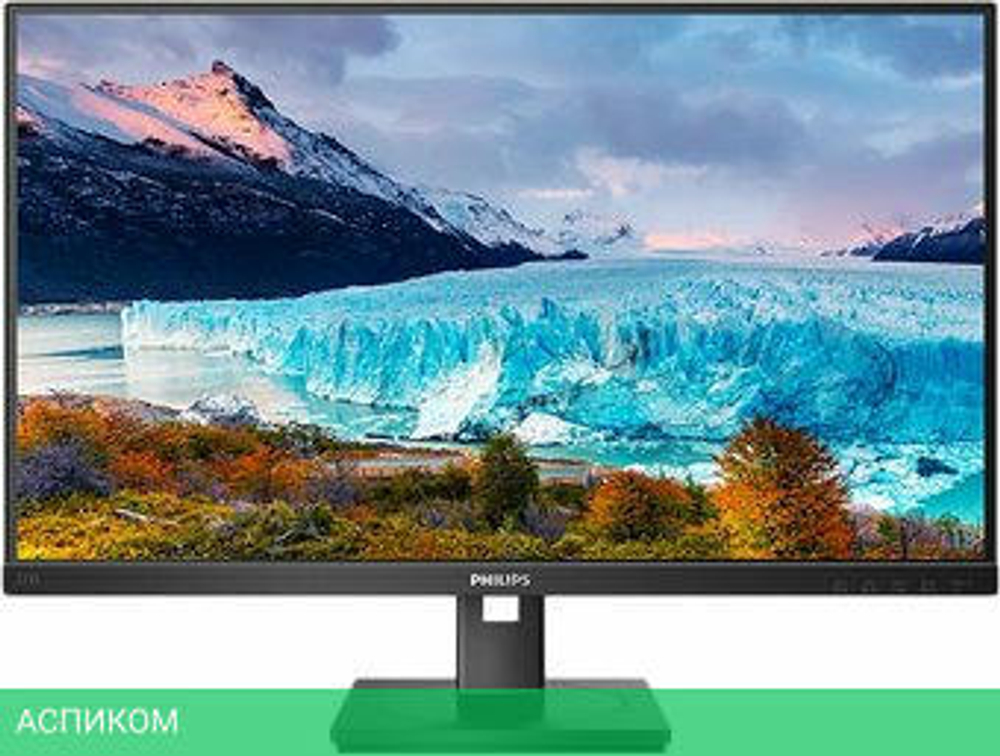 Монитор Philips S Line 273S1/00