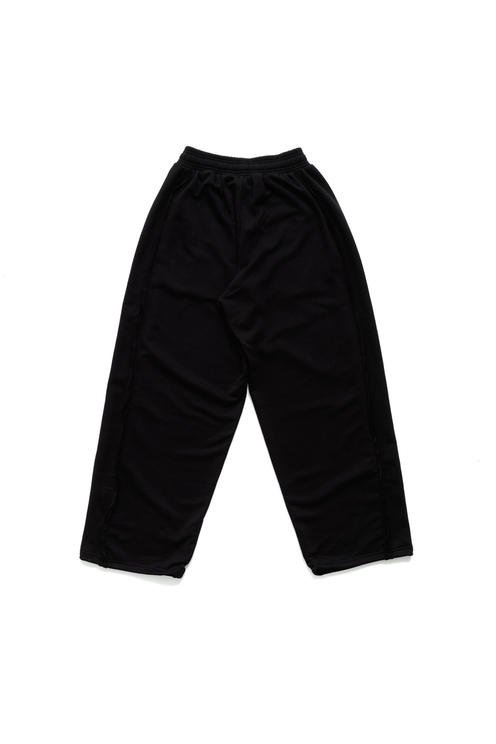 Palazzo Pants YC25 | black