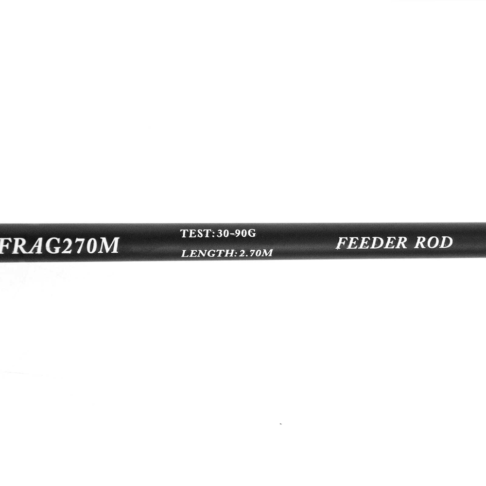 Фидер Maximus Agent 270M (2.7м, 10/30/90гр)