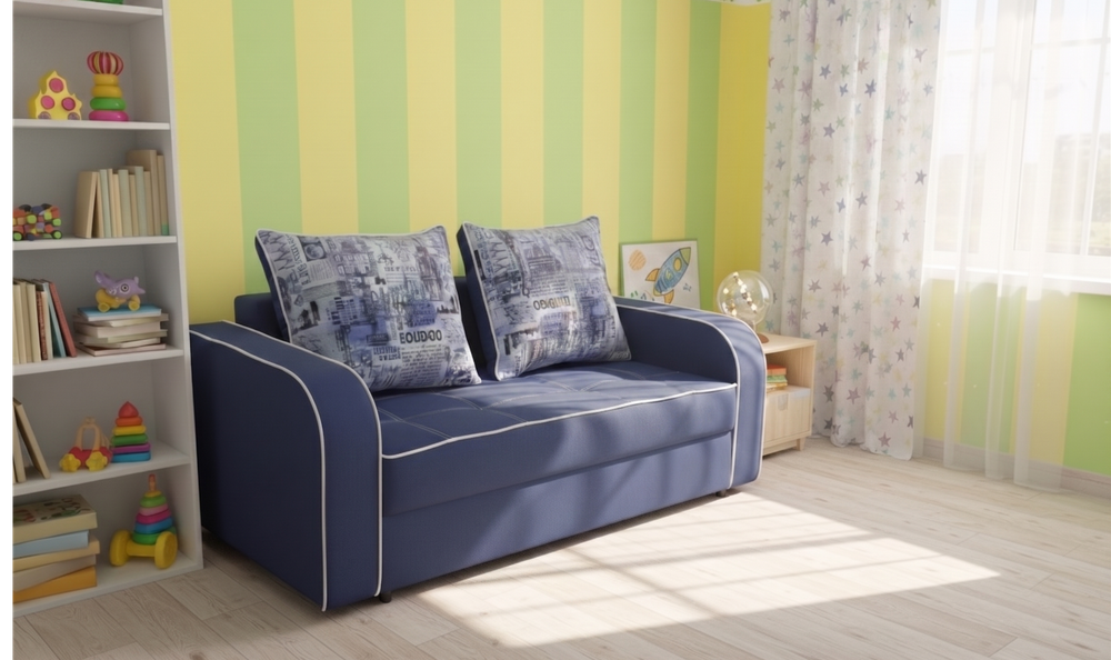 Малогабаритный диван Стивенсон Люкс