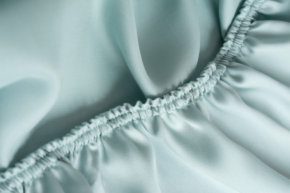 Постельное белье 1.5 спальное German Grass Sea Wave Brilliant бирюзовое