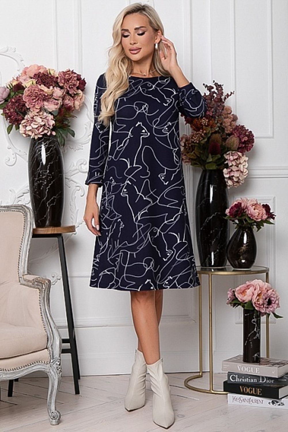 Платье 71632 Avili