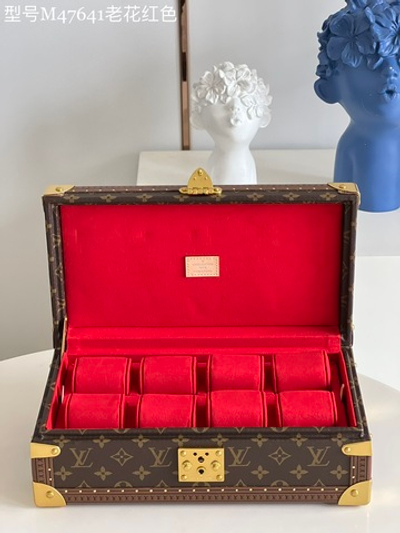 Louis Vuitton Coffret 8 Montres