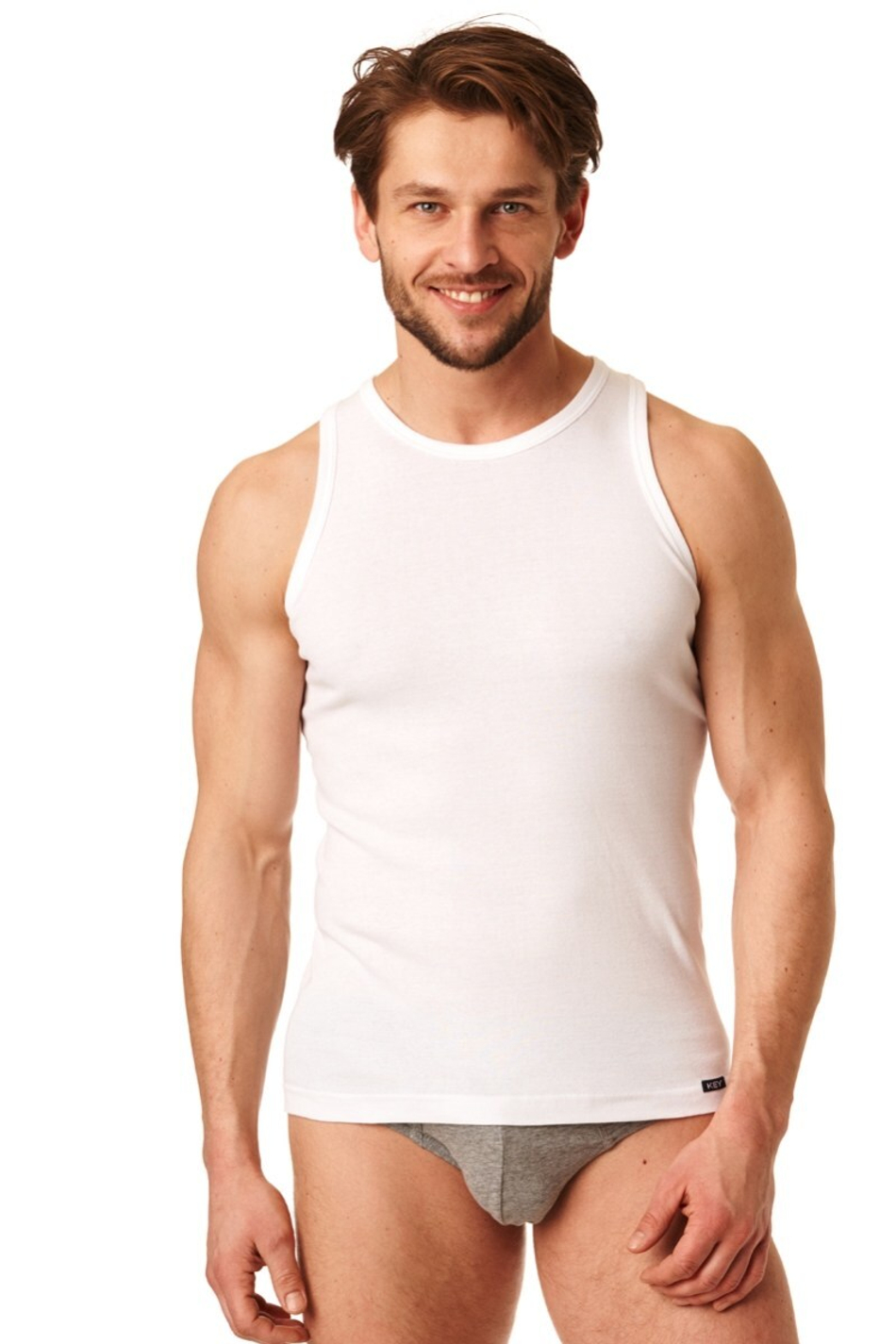 MVS 012 Майка мужская