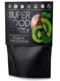 Супер Фуд, Бодрое настроение, 100г, Сиб-Крук