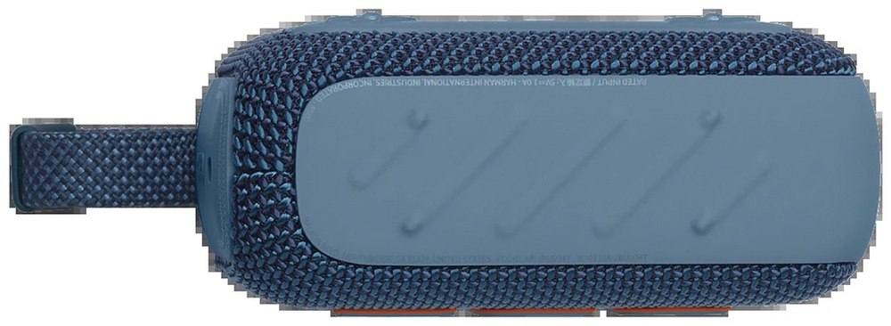 Портативная колонка JBL Go 4 синий