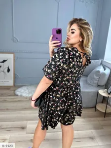 Комбинезон II-9118 Фабрика Моды