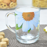 Кружка "Живая природа" Ромашка 200мл