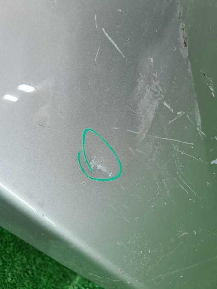 Капот BMW X1 F48 (2015-2022)