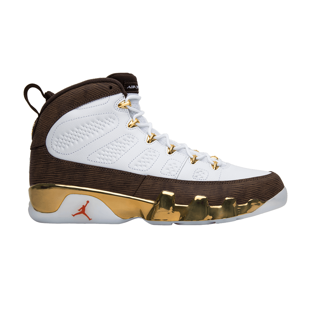 Кроссовки Jordan Air Jordan 9 Retro "Mop Melo"