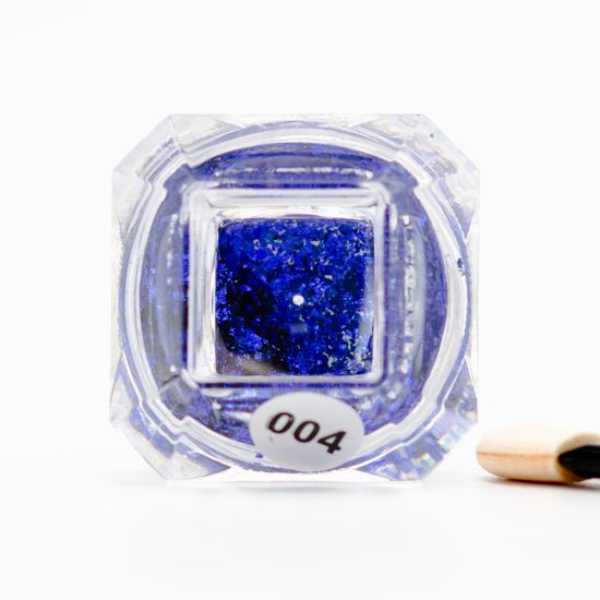 Хлопья Юки Металик №04