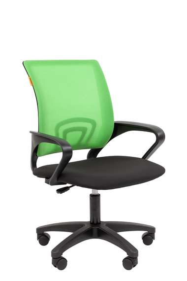 Офисное кресло Chairman 696LT N Россия TW-A31 св-зеленый