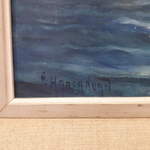 Картина «Морской залив»