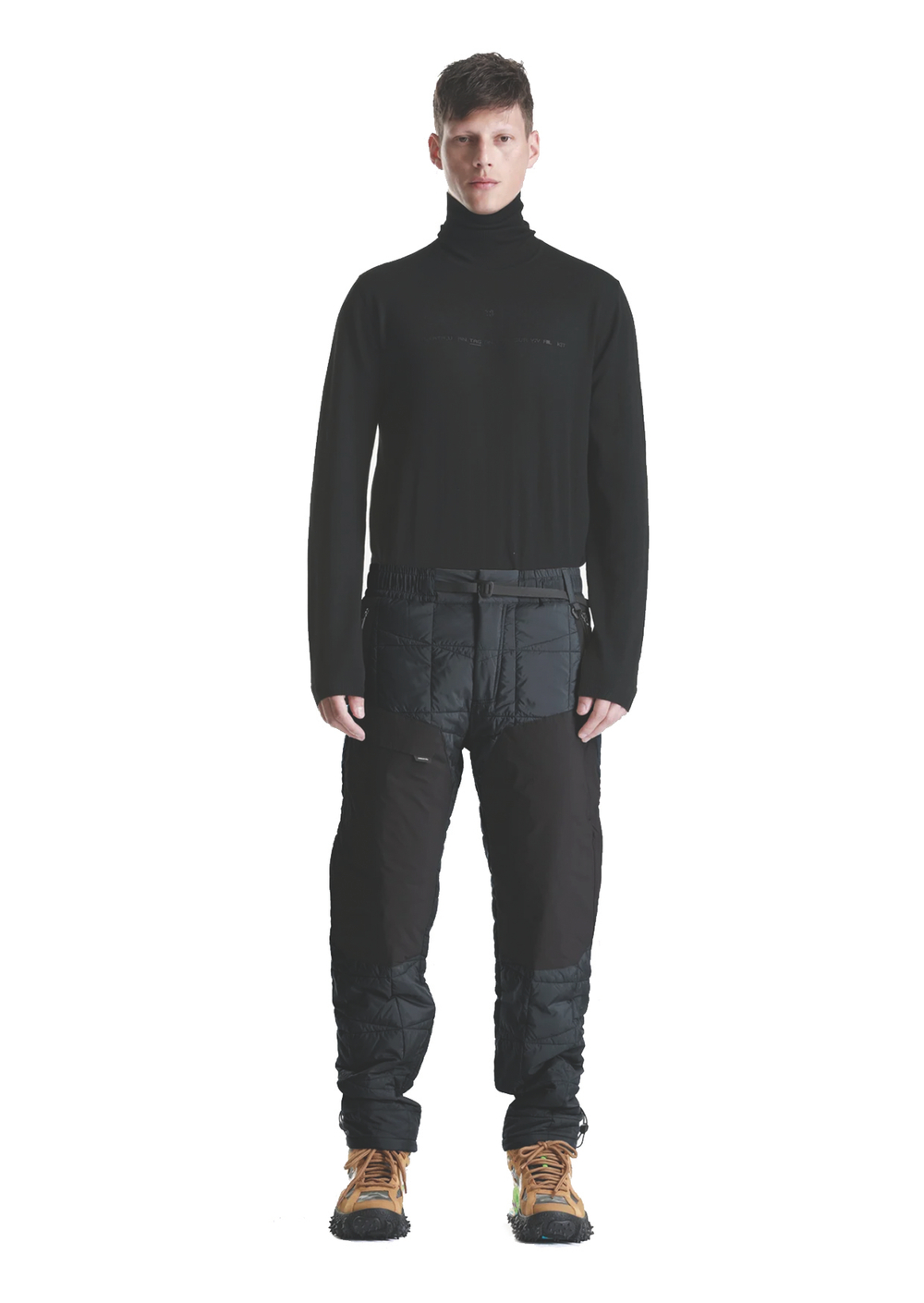 Брюки стёганные KRAKATAU Cheops