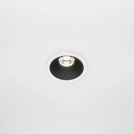 Встраиваемый светильник Альфа / Alfa LED 10 Вт 4000 К 36° с функцией диммирования Technical dl043-01-10w4k-d-rd-wb