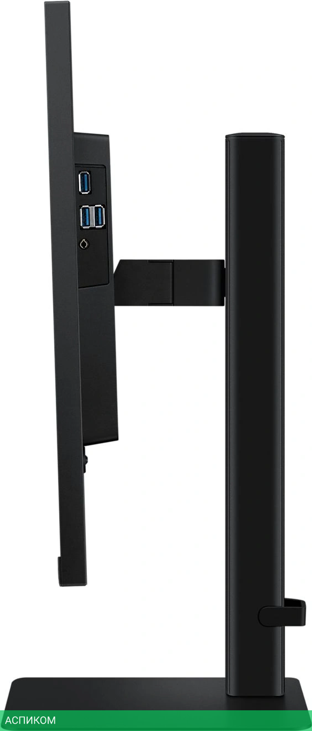 Монитор Samsung 27" ViewFinity S8 S27D800EAIXCI