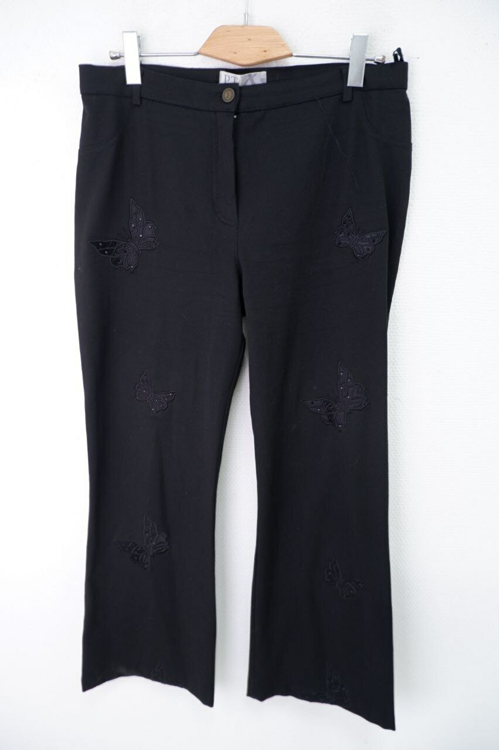 Брюки Polatdemir базовые 52 размер