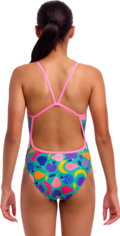 Купальник FUNKITA Girl's Yummy Yummy  (Single Strap)