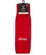 Гетры футбольные CAMP BASIC SOCKS, красный/серый/белый