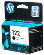 Картриджи HP CH561HE 122 черный