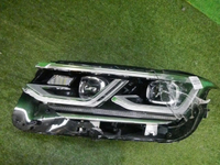 Битая Фара левая VW Tiguan 2 (2020-н.в.) LED