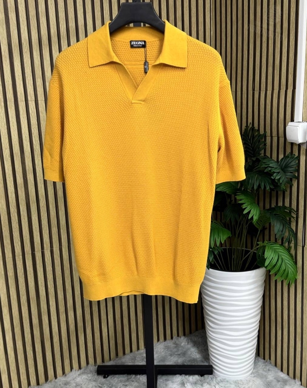 Поло Zegna