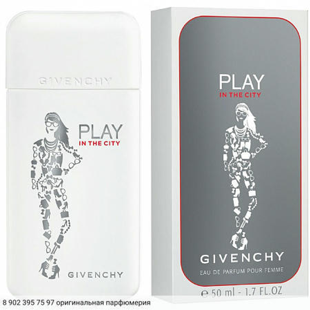 Play in the City