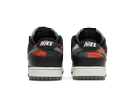 Кроссовки Nike Dunk Low Retro Prm "Black And Tumbled Grey"