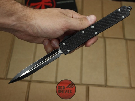 Нож Microtech Makora 2 BKBK 106-1