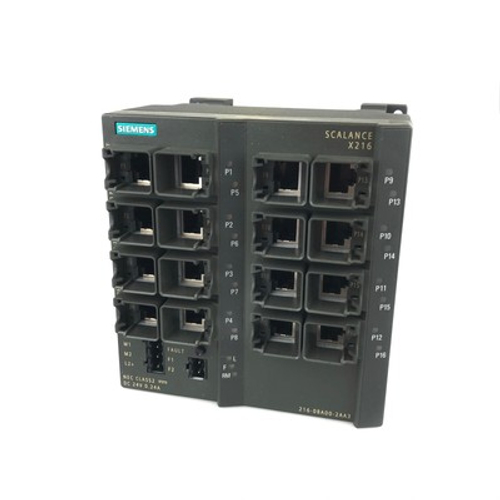 Модуль управления Siemens 6GK5216-0BA00-2AA3