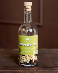 Набор настойки "Яблочный виски" 0.5 л.