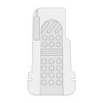 Интерактивный мастурбатор Ayla с вакуумом, вибрацией и голосом (Цвет: зеленый)