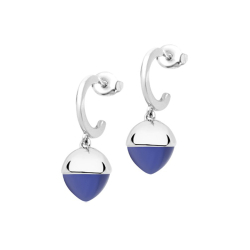 Серьги Boccadamo Caleida Violet XOR523B V/S с лазуритом