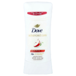 Dove, Advanced Care, дезодорант-антиперспирант, яблоко и белый чай, 74 г (2,6 унции)