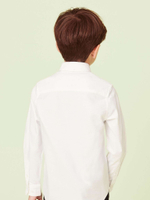 Рубашка для мальчика Next 775-005, Белый