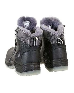 Ботинки "Savel-Protection-Nord" нат. мех, ПУ/ТПУ, КП