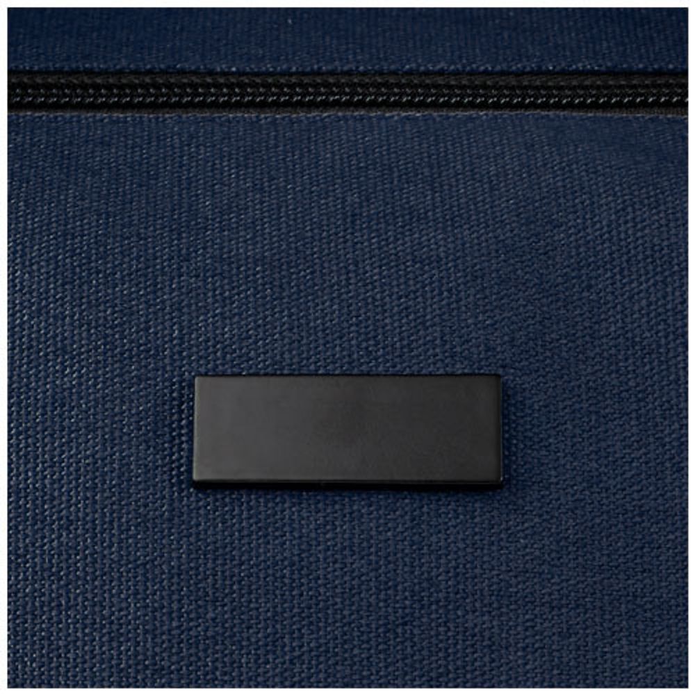 Спортивная сумка Joey из брезента, переработанного по стандарту GRS, объемом 25 л