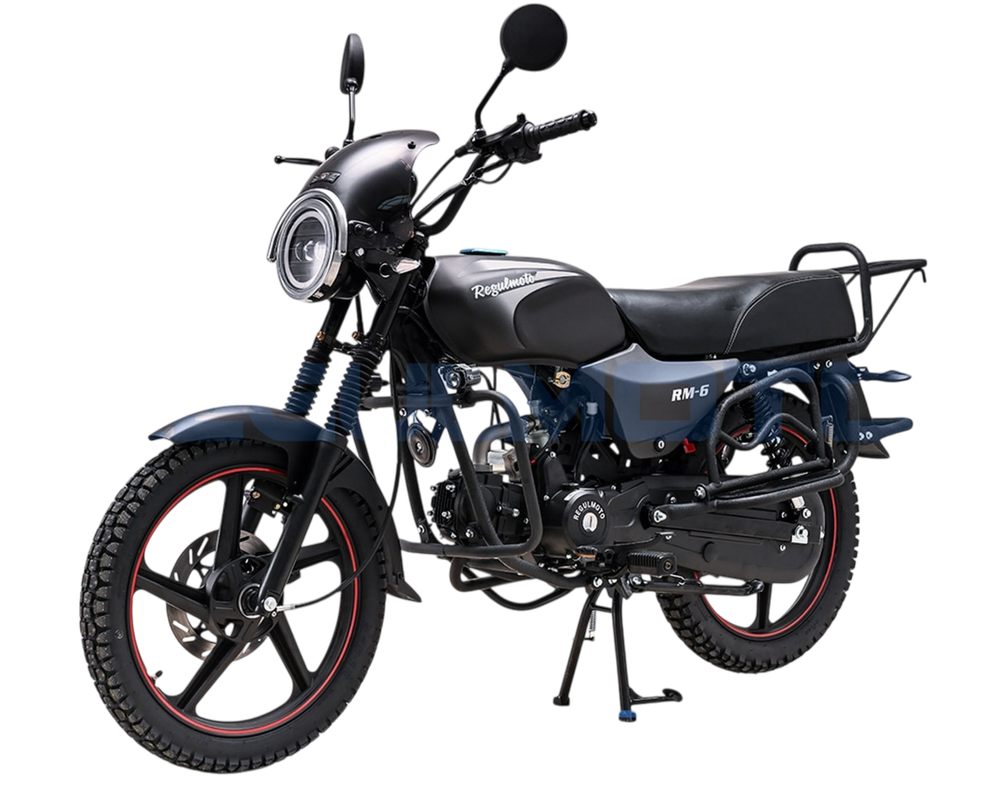 Мопед Regulmoto Alpha (RM-6)