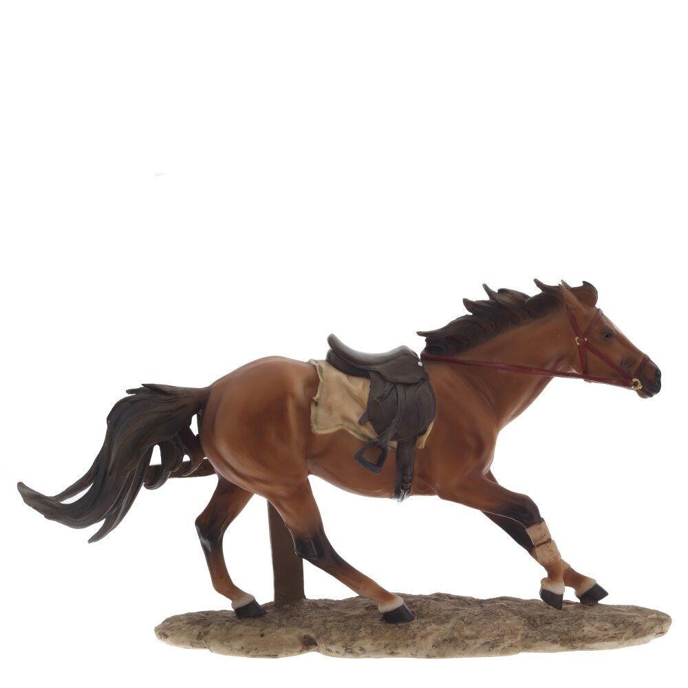 GAEM Фигурка декоративная "Лошадь", L40 W11 H23 см