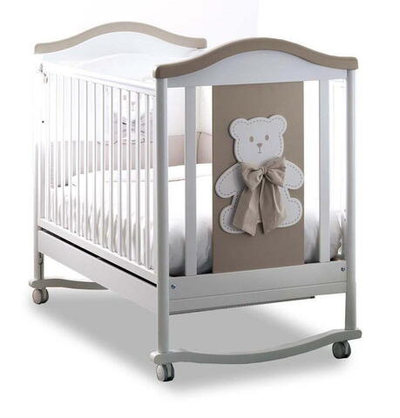 Детская кровать Pali Lillo белый