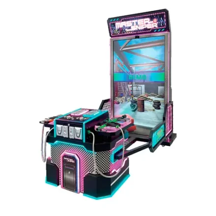 Симулятор стрельбы "Master sniper"