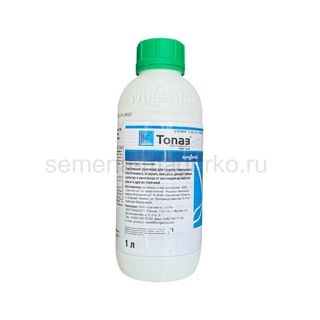 Фунгицид ТОПАЗ - 1 л Фунгицид ТОПАЗ - 1 л