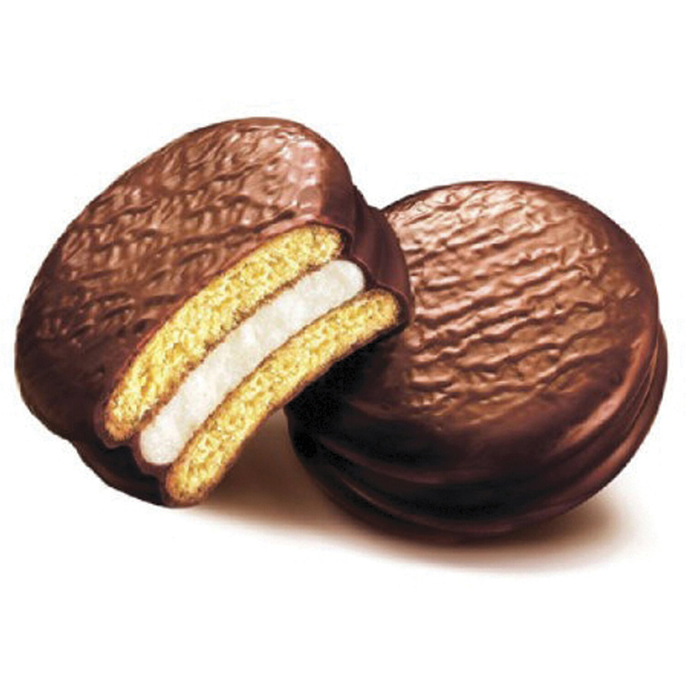 Печенье ORION «Choco Pie Original» 360 г (12 штук х 30 г)