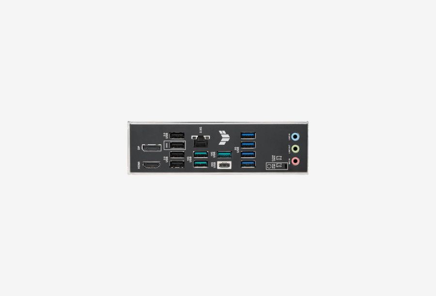 TUF GAMING B850M-PLUS II_0526529100812