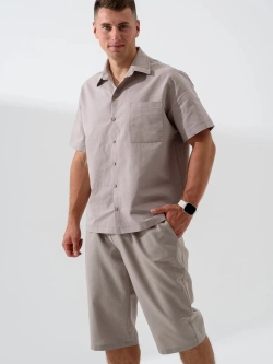 Бриджи мужские "Льняные"